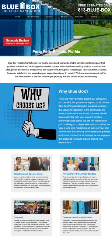 813BlueBox.com title=