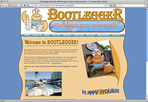 Bootlegger Raw Bar