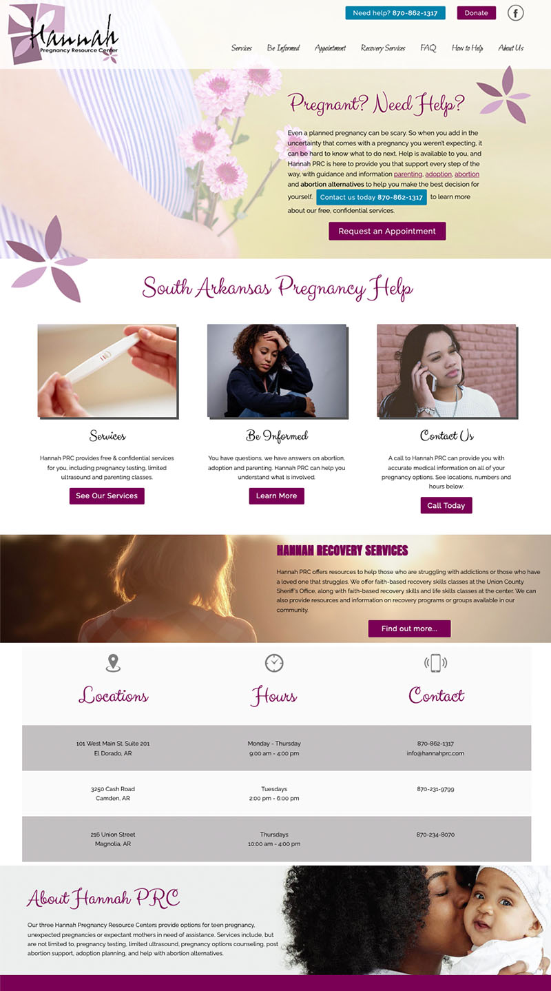 Hannah Pregnancy Resource Center