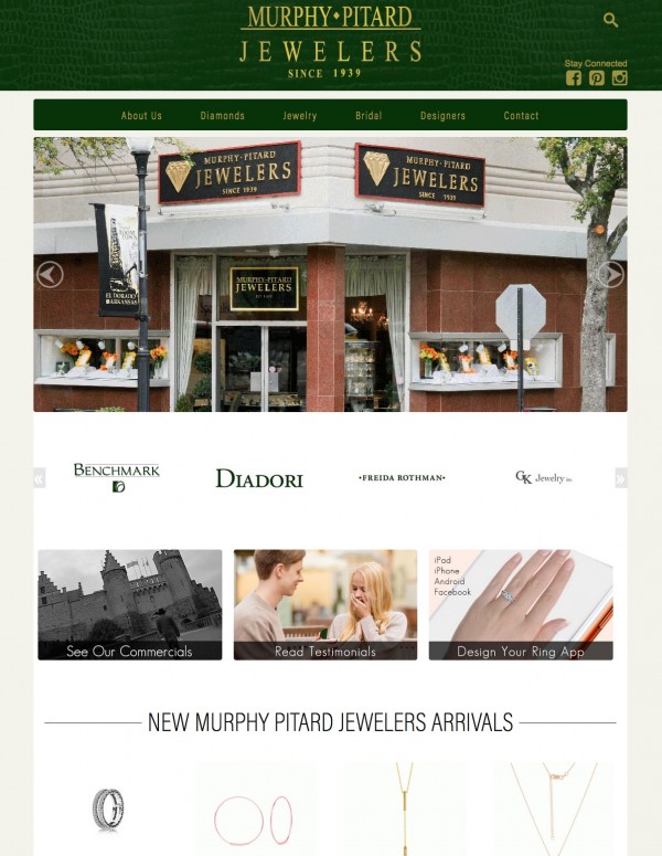 Murphy Pitard Jewelers