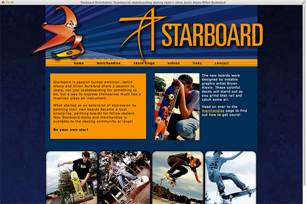 Starboard Distribution