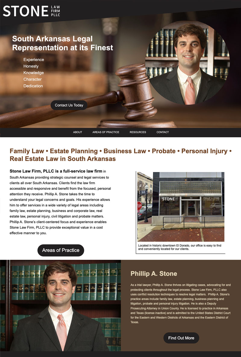 Law Offices of Stone & Sawyer