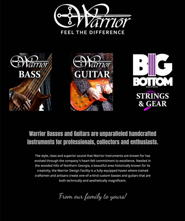 WarriorInstruments.com